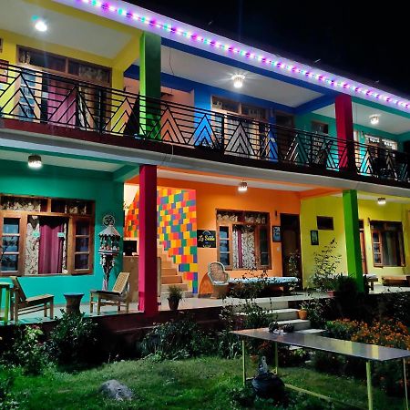 Hostel La Siesta India Manali Exteriér fotografie