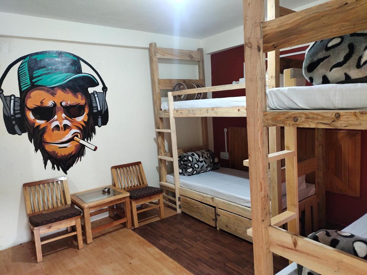 Hostel La Siesta India Manali Exteriér fotografie