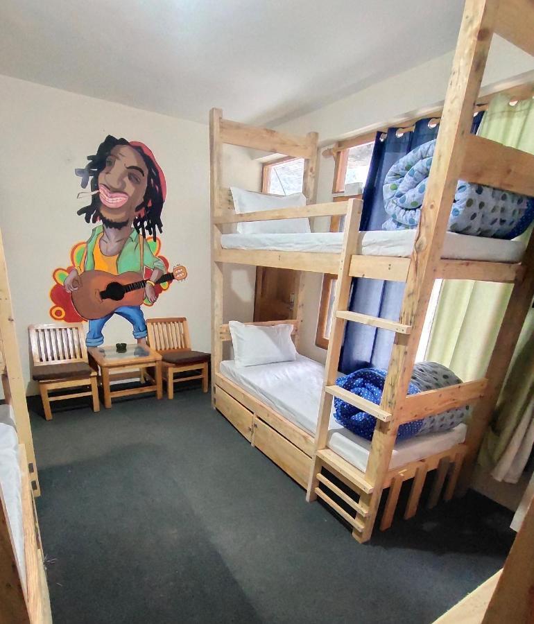 Hostel La Siesta India Manali Exteriér fotografie