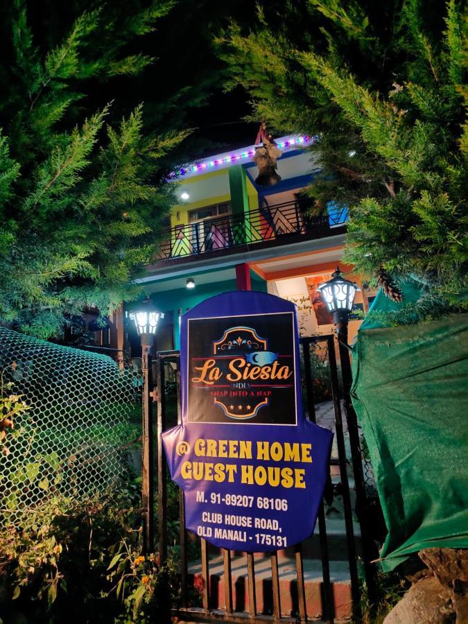 Hostel La Siesta India Manali Exteriér fotografie