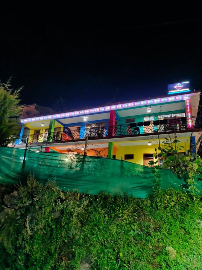 Hostel La Siesta India Manali Exteriér fotografie