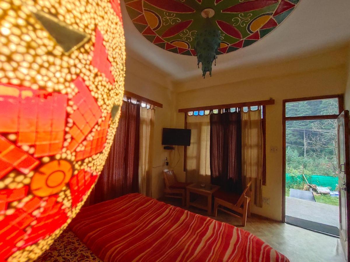 Hostel La Siesta India Manali Exteriér fotografie