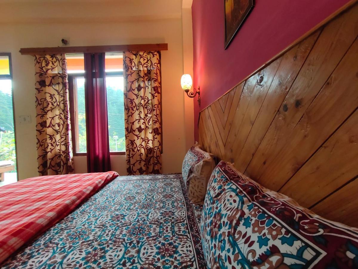 Hostel La Siesta India Manali Exteriér fotografie