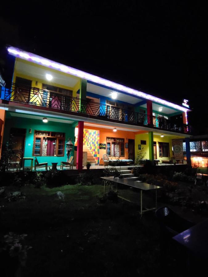Hostel La Siesta India Manali Exteriér fotografie