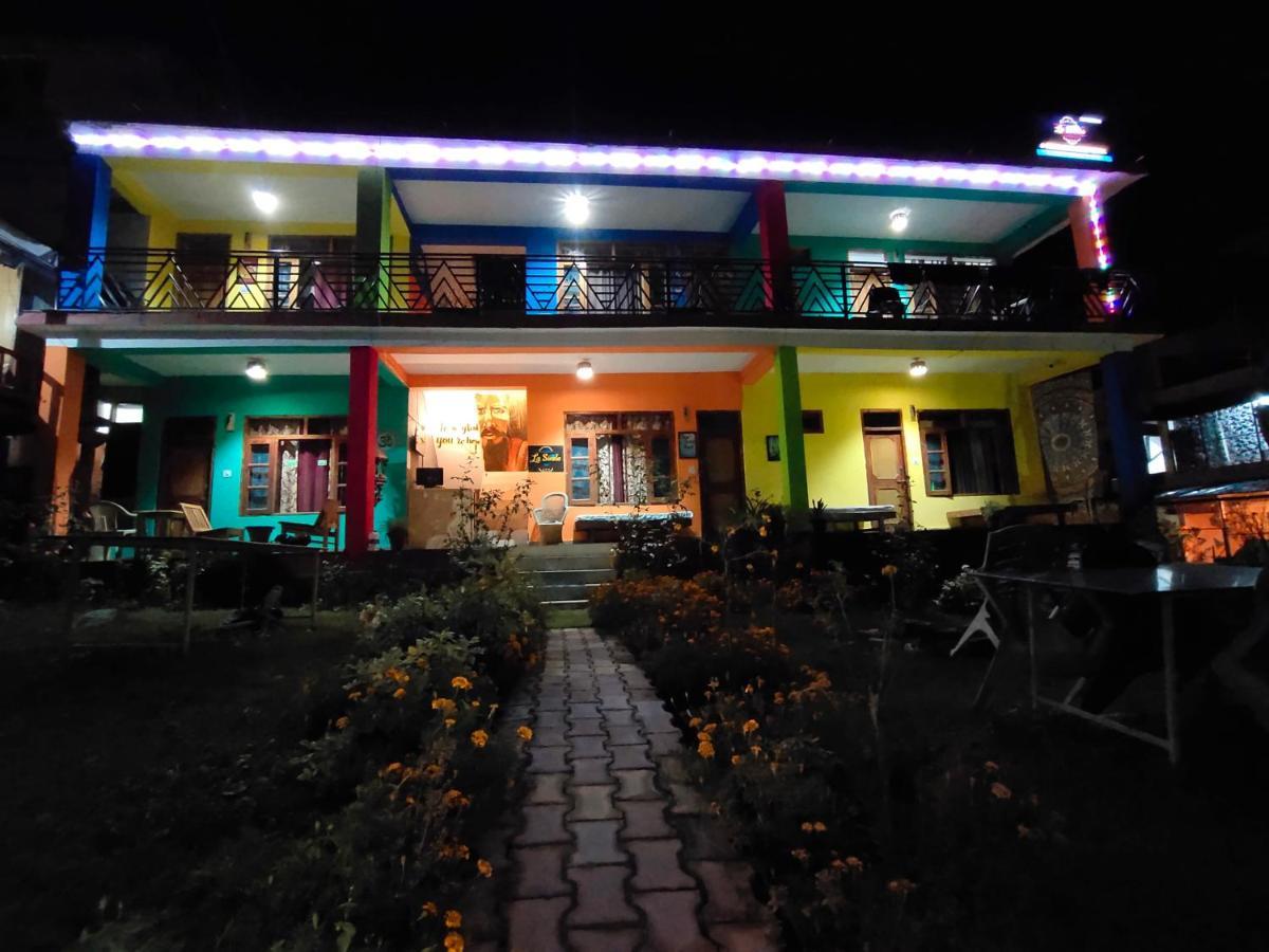 Hostel La Siesta India Manali Exteriér fotografie