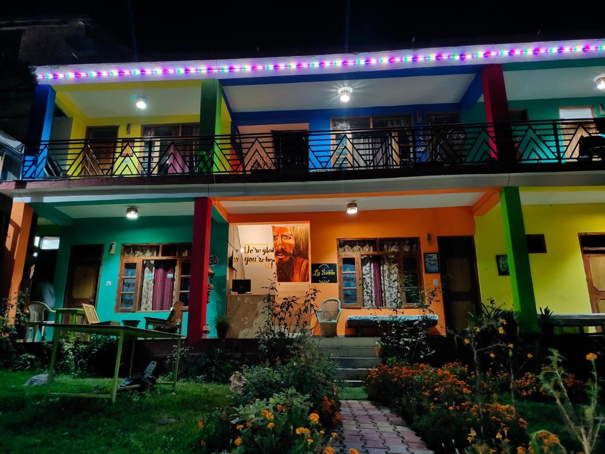 Hostel La Siesta India Manali Exteriér fotografie