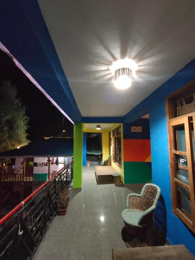 Hostel La Siesta India Manali Exteriér fotografie