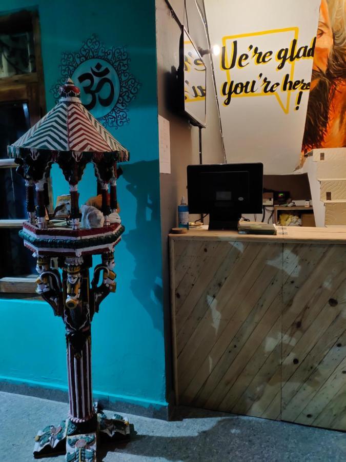 Hostel La Siesta India Manali Exteriér fotografie