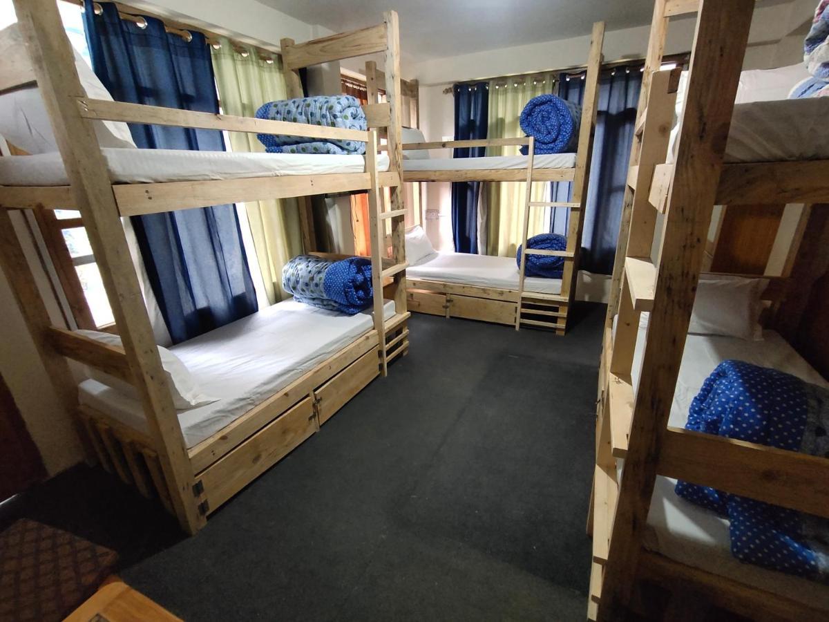Hostel La Siesta India Manali Exteriér fotografie