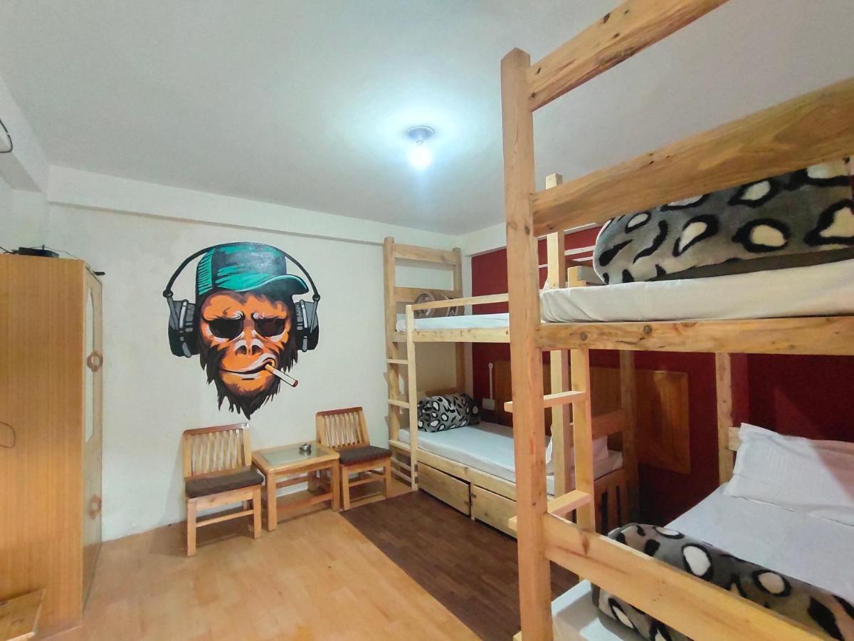 Hostel La Siesta India Manali Exteriér fotografie