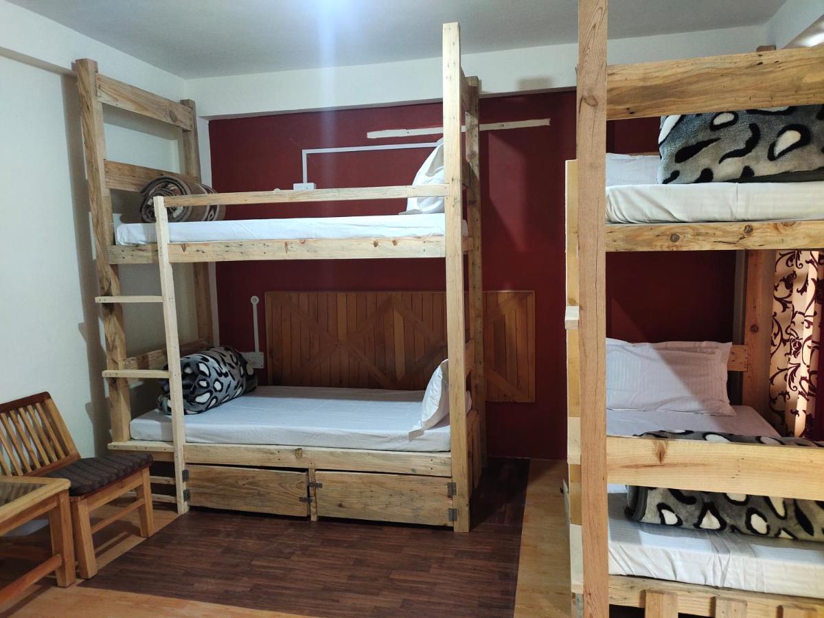 Hostel La Siesta India Manali Exteriér fotografie