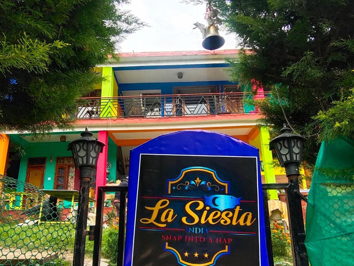Hostel La Siesta India Manali Exteriér fotografie