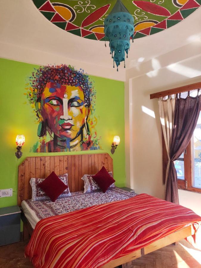 Hostel La Siesta India Manali Exteriér fotografie