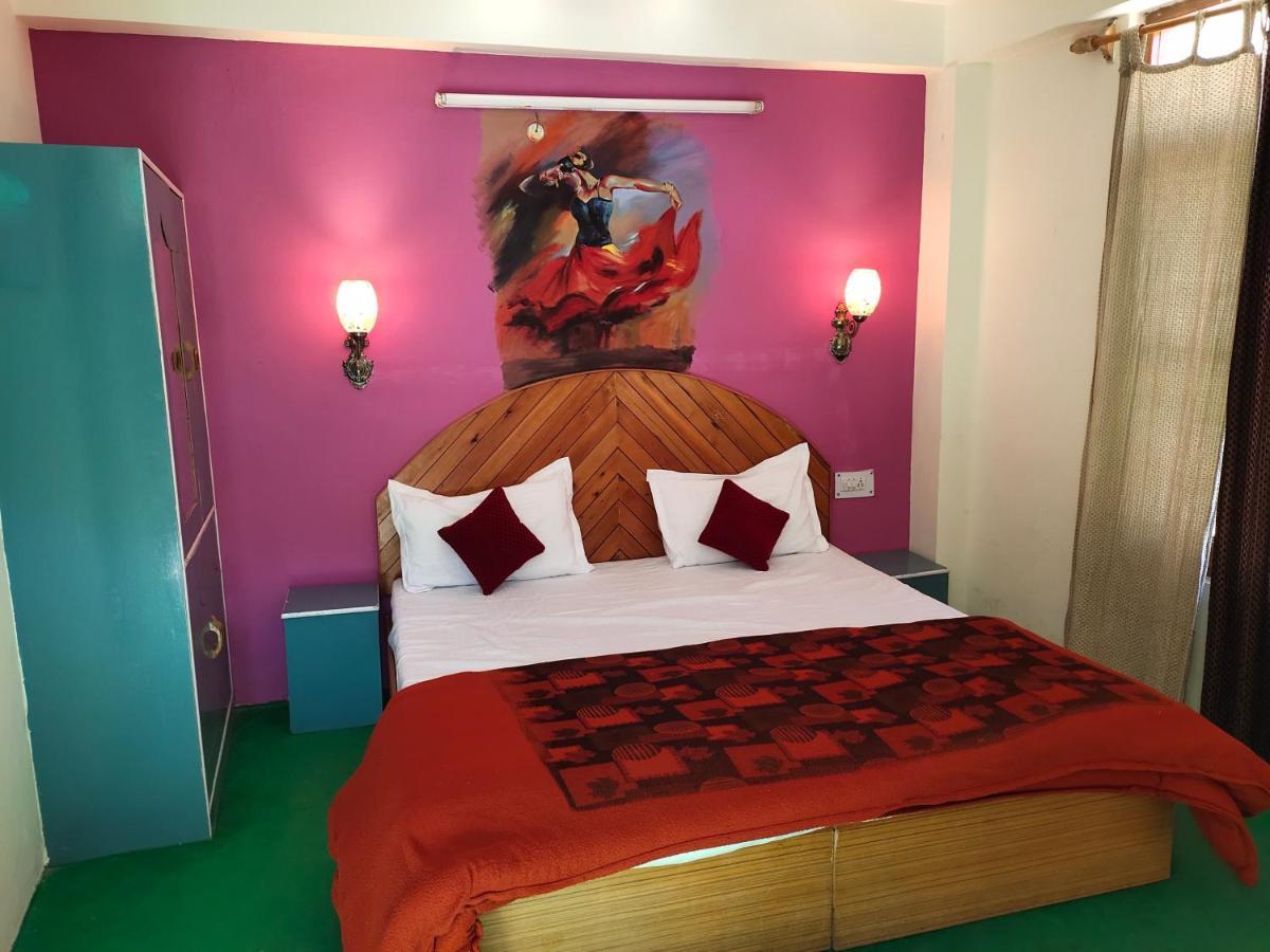 Hostel La Siesta India Manali Exteriér fotografie