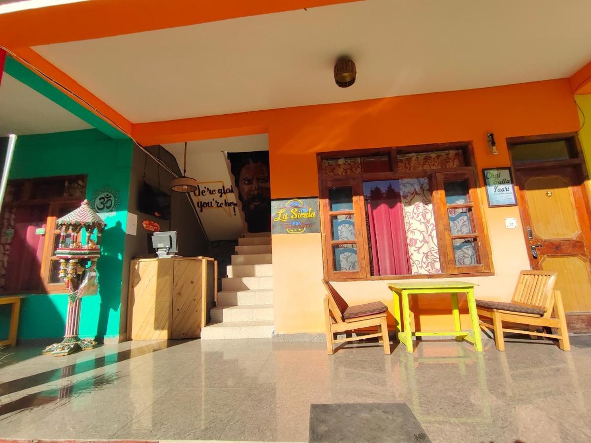 Hostel La Siesta India Manali Exteriér fotografie