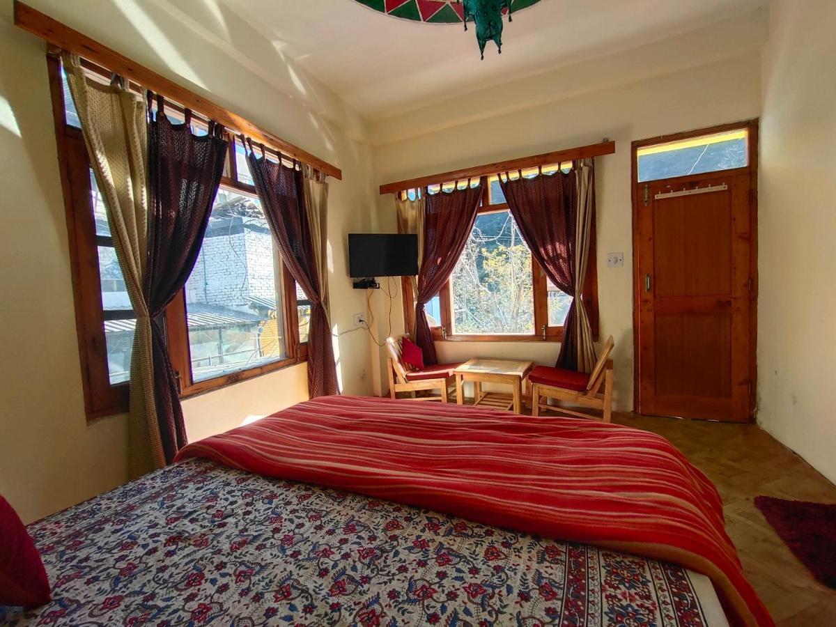 Hostel La Siesta India Manali Exteriér fotografie