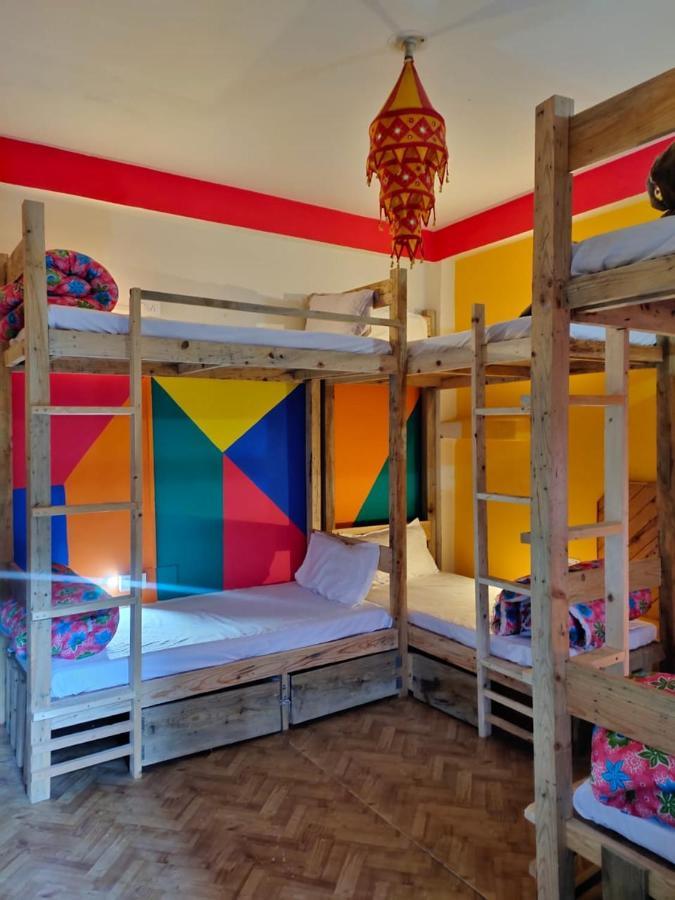 Hostel La Siesta India Manali Exteriér fotografie