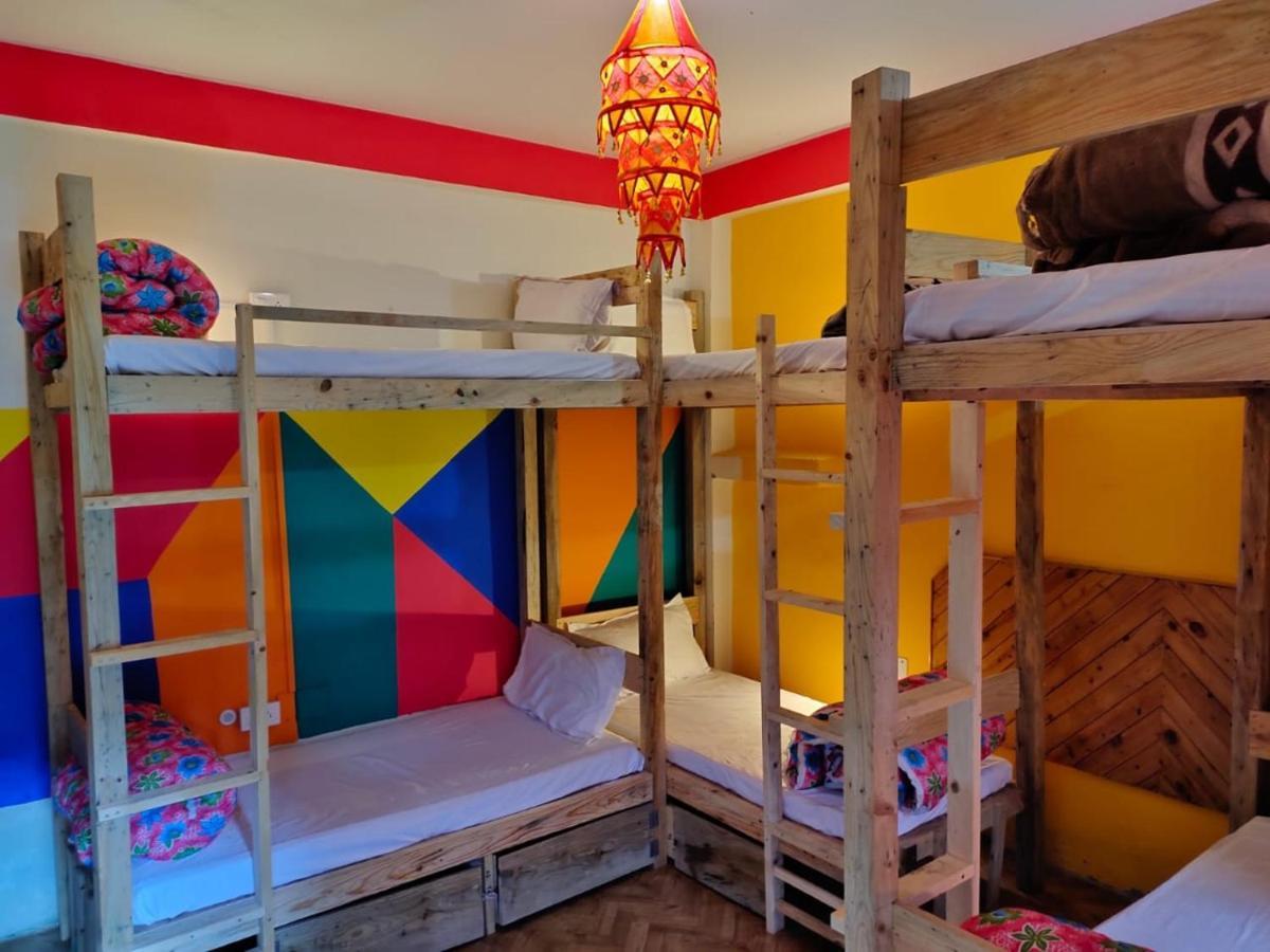Hostel La Siesta India Manali Exteriér fotografie