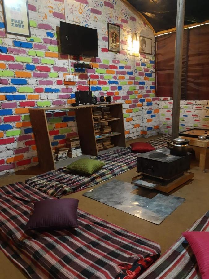 Hostel La Siesta India Manali Exteriér fotografie