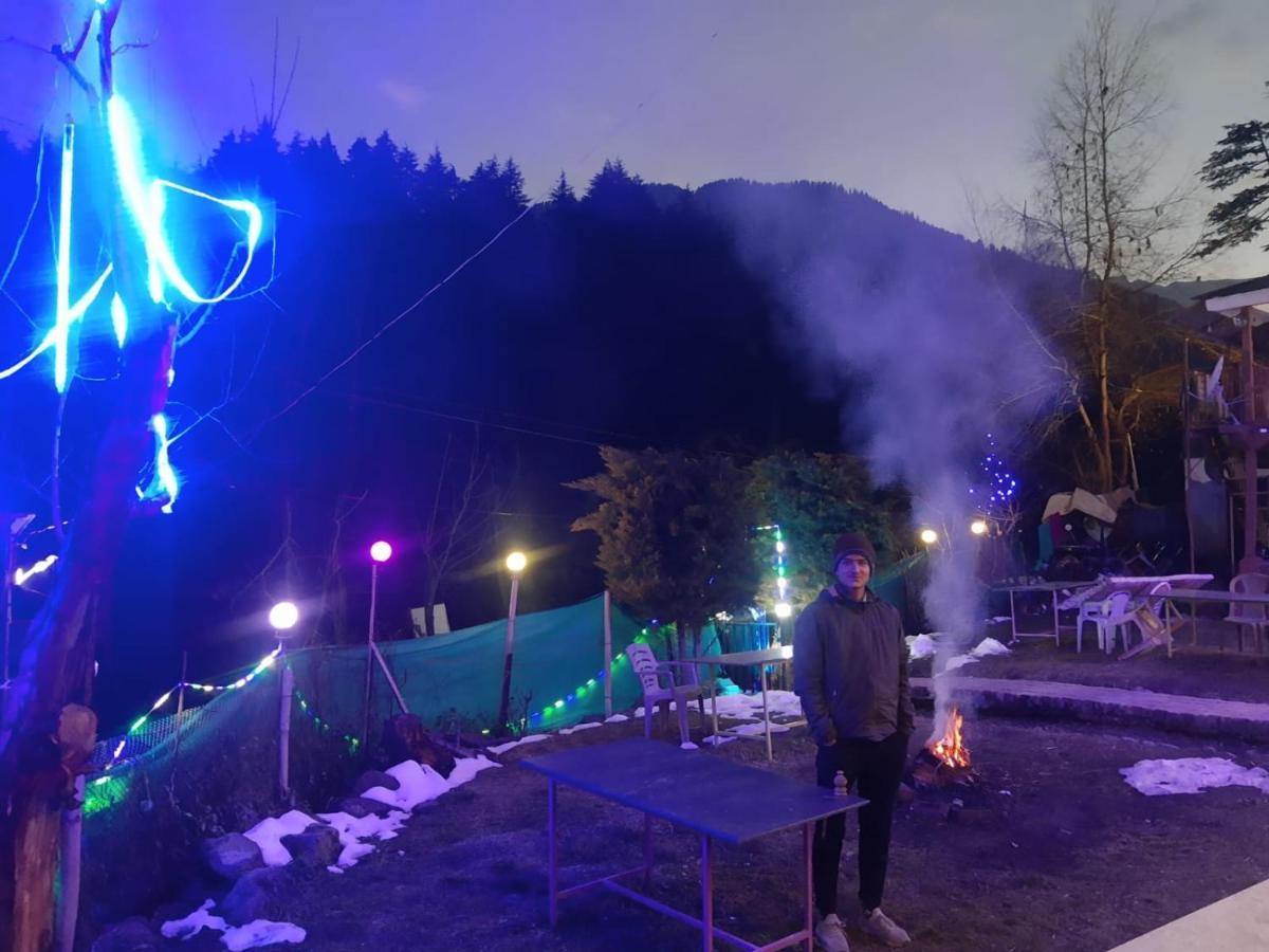 Hostel La Siesta India Manali Exteriér fotografie