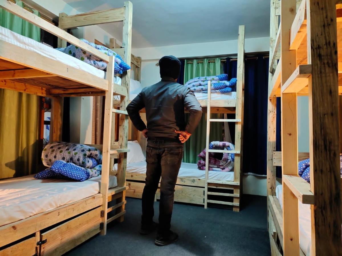 Hostel La Siesta India Manali Exteriér fotografie