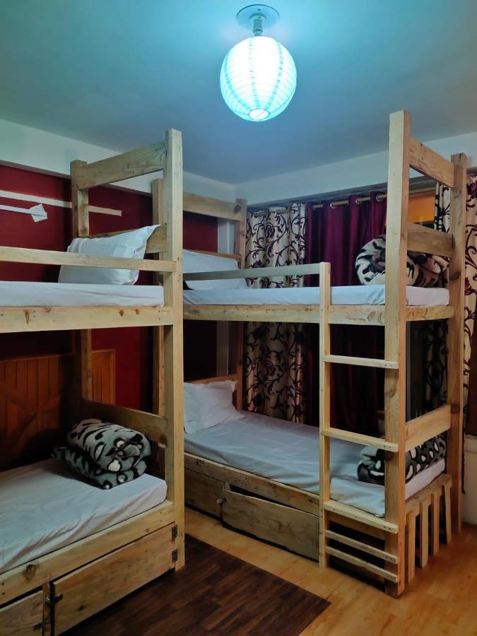 Hostel La Siesta India Manali Exteriér fotografie