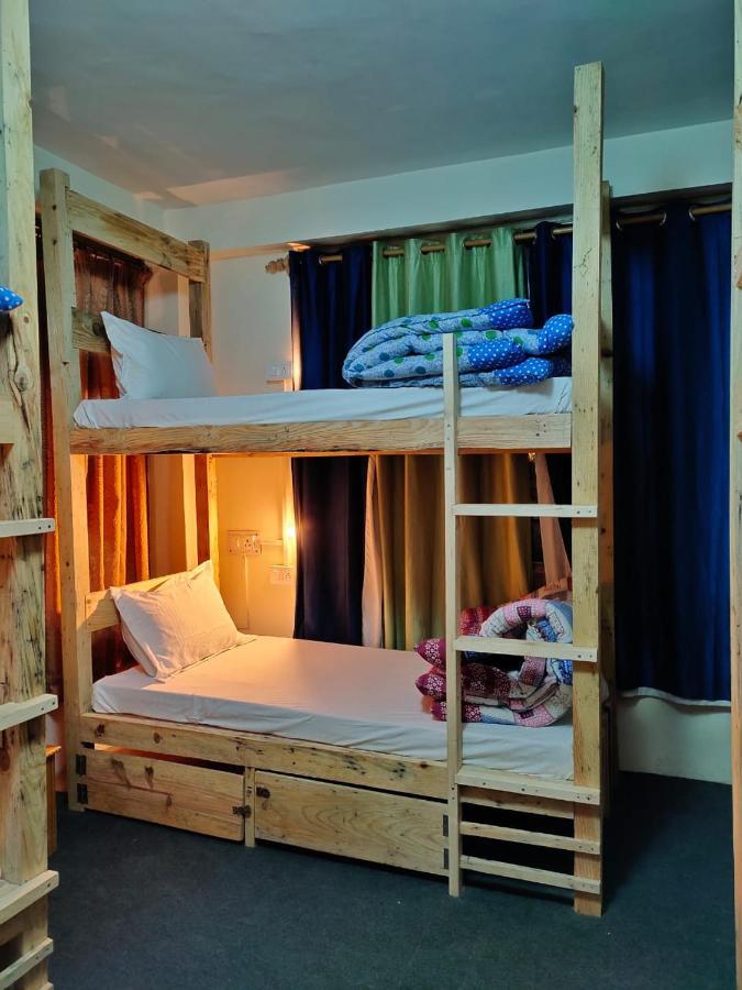 Hostel La Siesta India Manali Exteriér fotografie