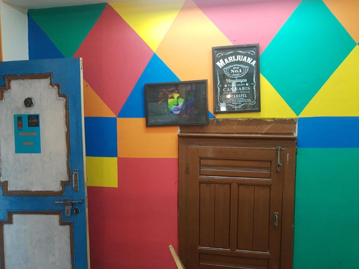Hostel La Siesta India Manali Exteriér fotografie