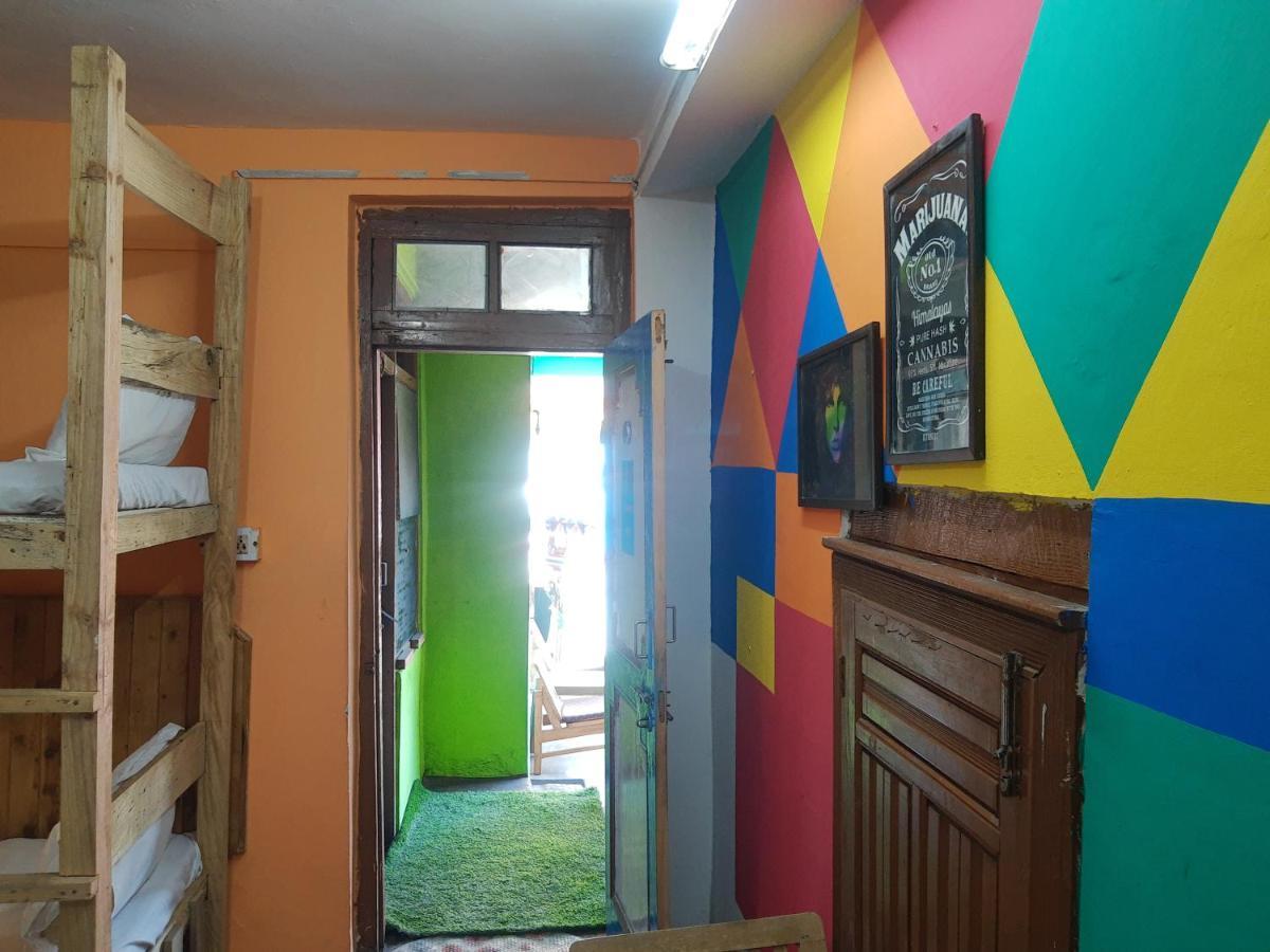 Hostel La Siesta India Manali Exteriér fotografie