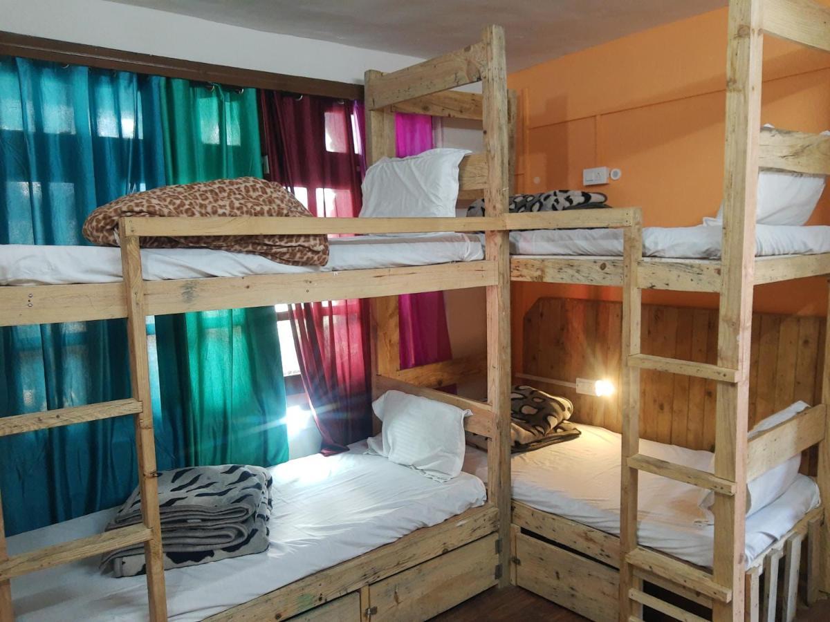 Hostel La Siesta India Manali Exteriér fotografie